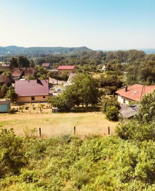 Willa Wicko - Miedzyzdroje - Apartamenty Z Aneksem - Widok Na Zalew Szczecinski Exterior photo