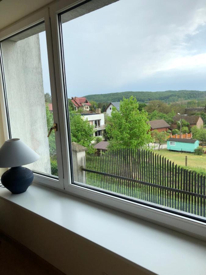 Willa Wicko - Miedzyzdroje - Apartamenty Z Aneksem - Widok Na Zalew Szczecinski Exterior photo