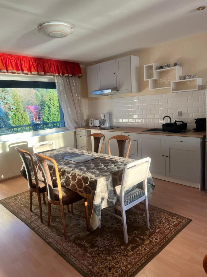 Willa Wicko - Miedzyzdroje - Apartamenty Z Aneksem - Widok Na Zalew Szczecinski Exterior photo