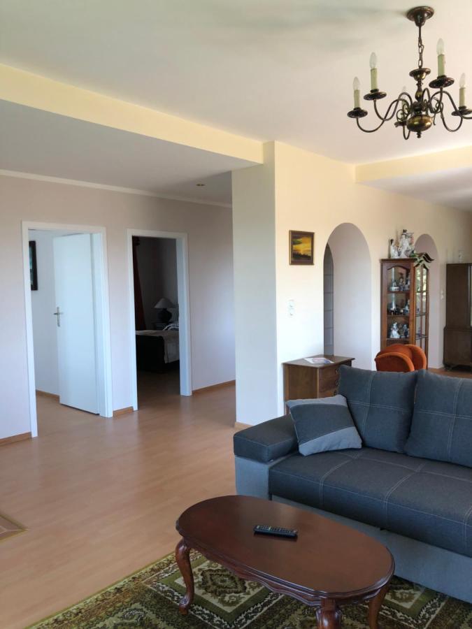 Willa Wicko - Miedzyzdroje - Apartamenty Z Aneksem - Widok Na Zalew Szczecinski Exterior photo