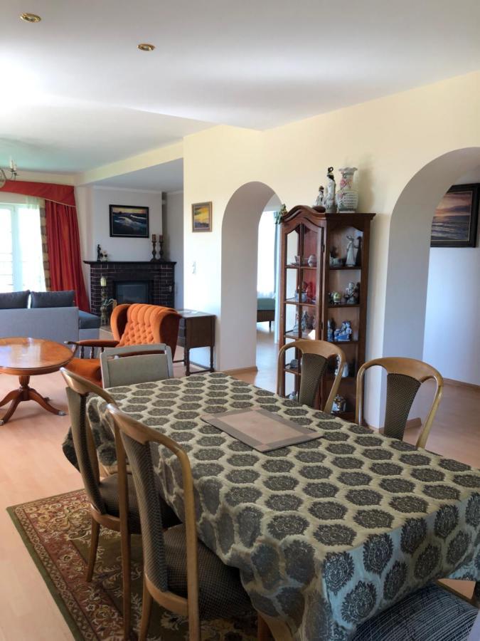 Willa Wicko - Miedzyzdroje - Apartamenty Z Aneksem - Widok Na Zalew Szczecinski Exterior photo
