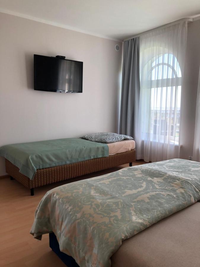 Willa Wicko - Miedzyzdroje - Apartamenty Z Aneksem - Widok Na Zalew Szczecinski Exterior photo