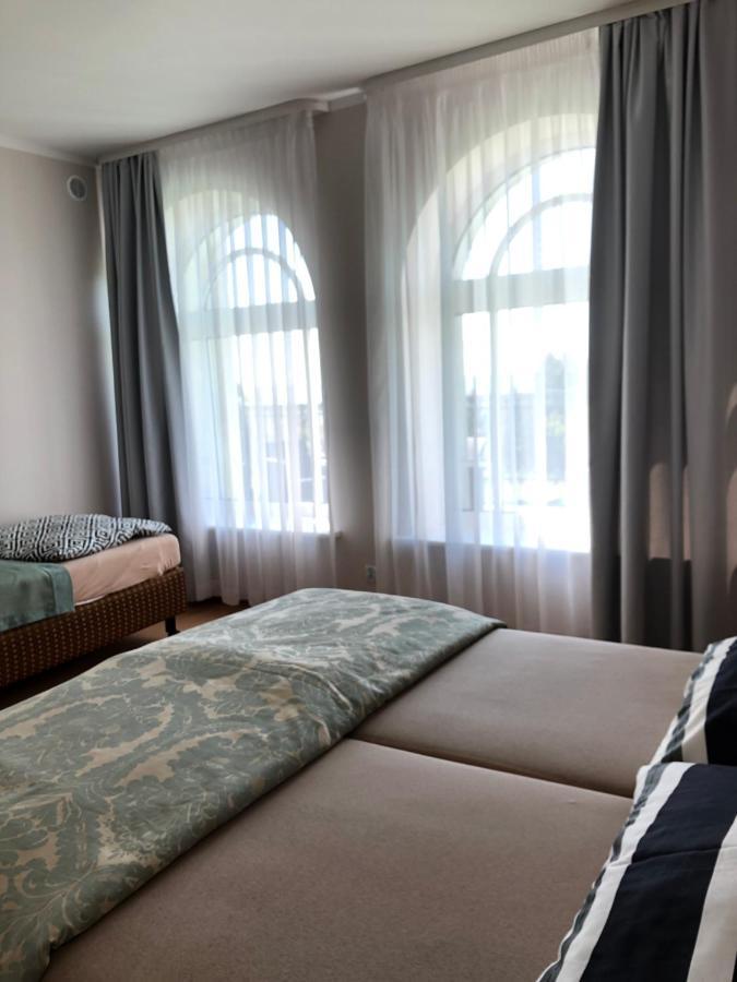 Willa Wicko - Miedzyzdroje - Apartamenty Z Aneksem - Widok Na Zalew Szczecinski Exterior photo